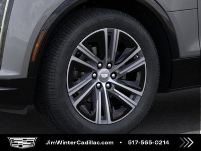 2026 Cadillac LYRIQ Luxury