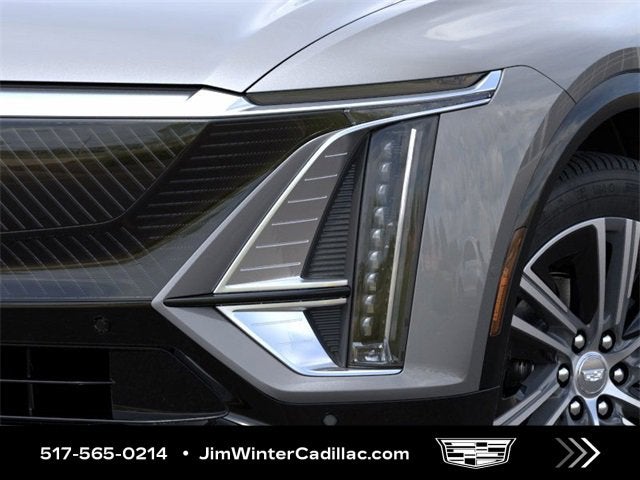 2025 Cadillac LYRIQ Luxury 1