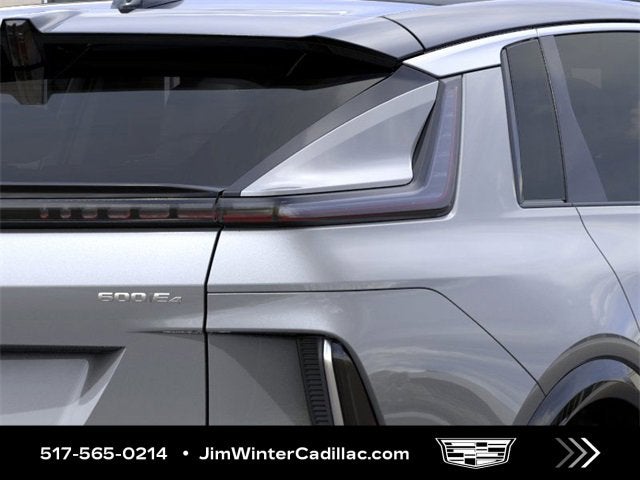 2025 Cadillac LYRIQ Luxury 1