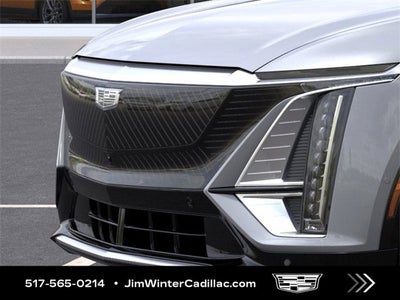 2025 Cadillac LYRIQ Luxury 1