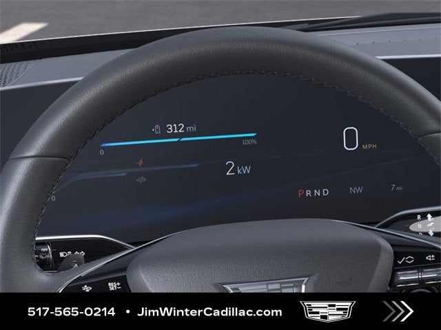 2025 Cadillac LYRIQ Luxury 1