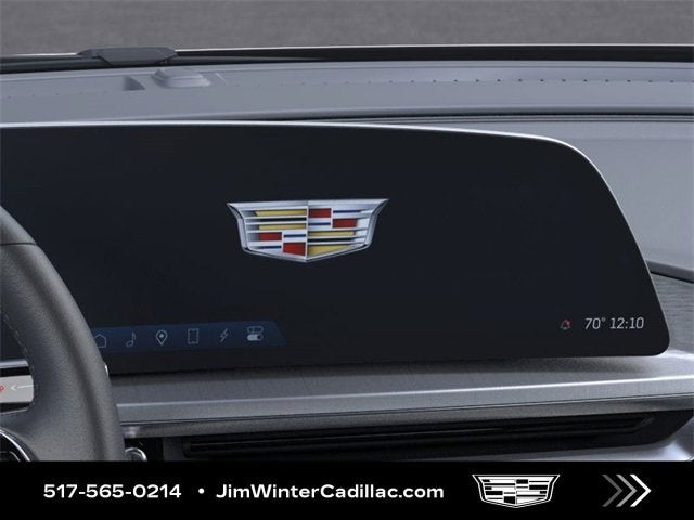 2025 Cadillac LYRIQ Luxury 1