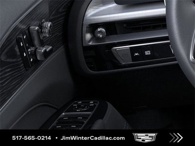 2025 Cadillac LYRIQ Luxury 1