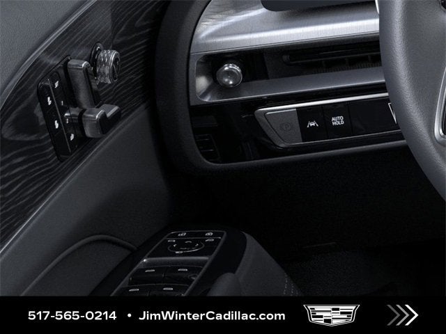 2025 Cadillac LYRIQ Luxury 1