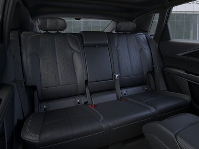 2025 Cadillac LYRIQ Luxury 1