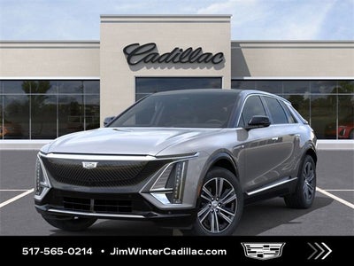 2025 Cadillac LYRIQ Luxury 1