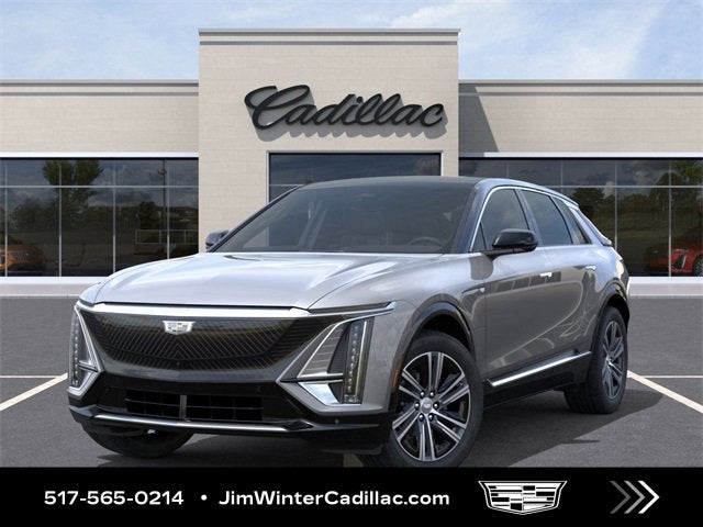 2025 Cadillac LYRIQ Luxury 1
