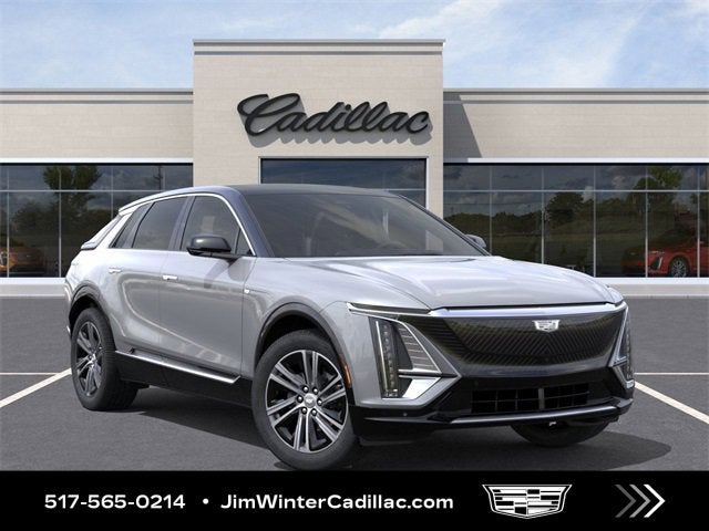 2025 Cadillac LYRIQ Luxury 1