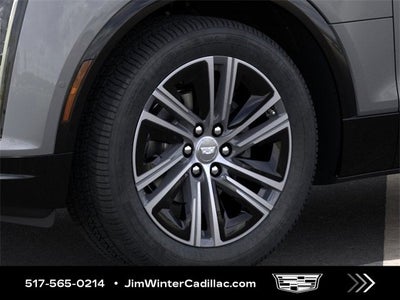 2025 Cadillac LYRIQ Luxury 1