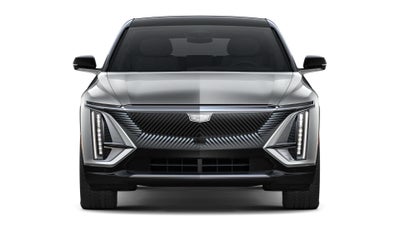 2025 Cadillac LYRIQ Luxury 1