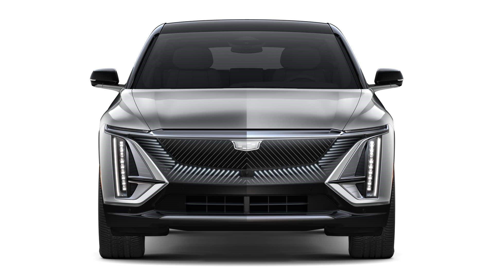 2025 Cadillac LYRIQ Luxury 1