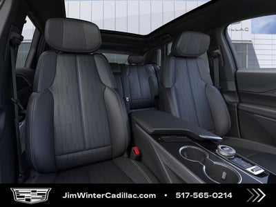 2026 Cadillac LYRIQ Luxury