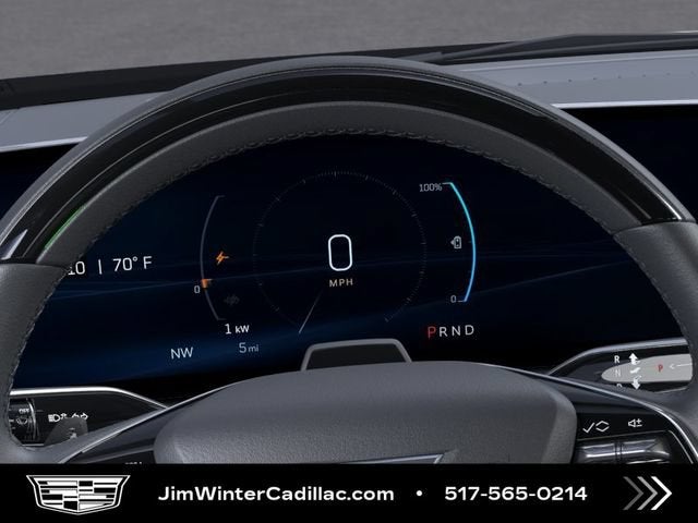 2026 Cadillac LYRIQ Luxury