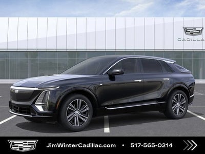 2026 Cadillac LYRIQ Luxury