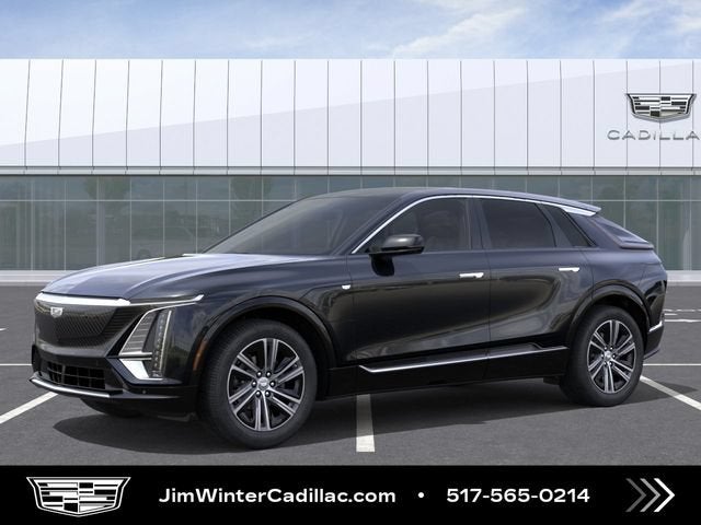 2026 Cadillac LYRIQ Luxury