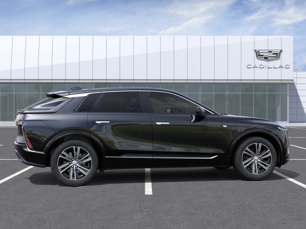 2026 Cadillac LYRIQ Luxury