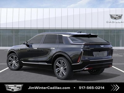 2026 Cadillac LYRIQ Luxury