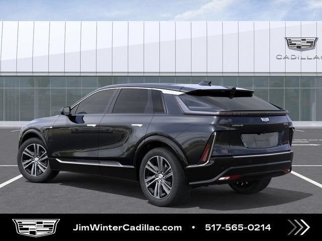 2026 Cadillac LYRIQ Luxury