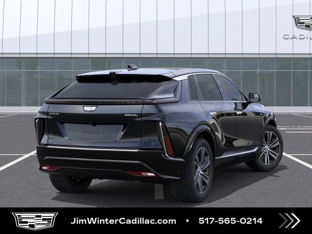 2026 Cadillac LYRIQ Luxury