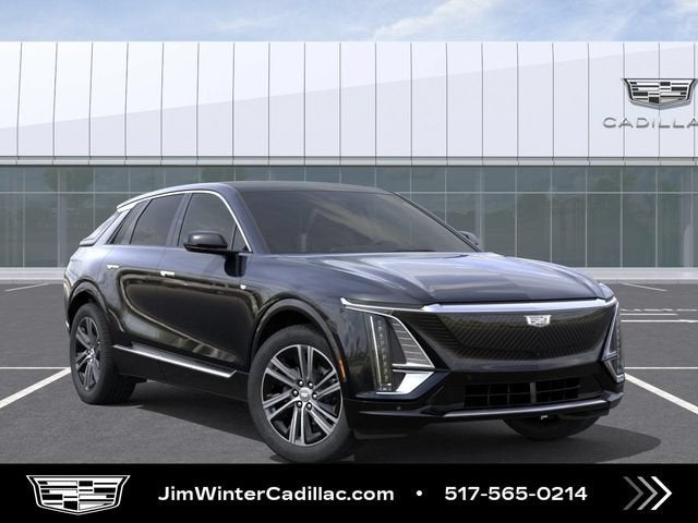 2026 Cadillac LYRIQ Luxury