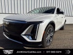 2024 Cadillac LYRIQ Luxury 1