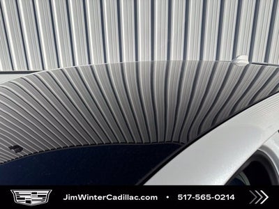 2024 Cadillac LYRIQ Luxury 1