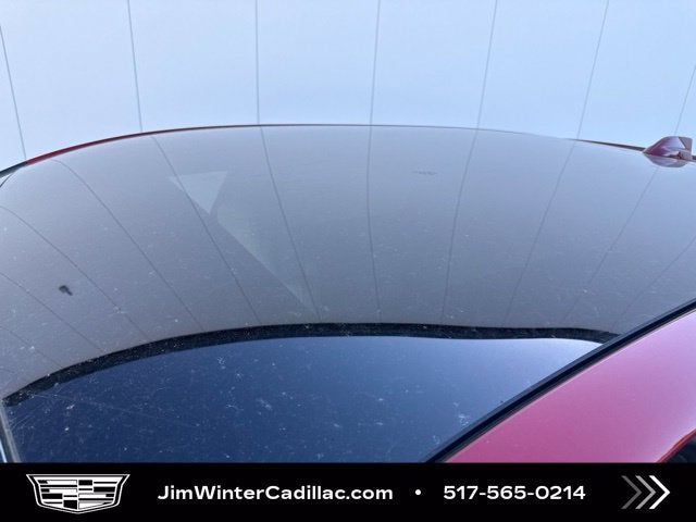 2024 Cadillac LYRIQ Sport 1