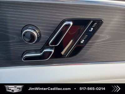 2024 Cadillac LYRIQ Sport 1