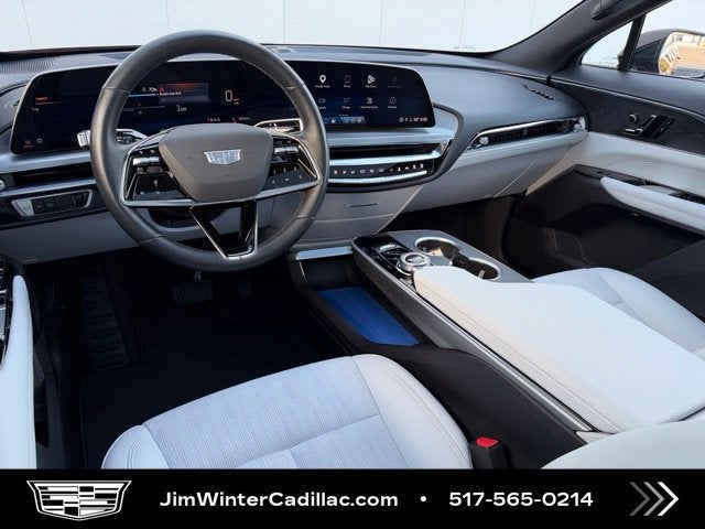 2024 Cadillac LYRIQ Sport 1