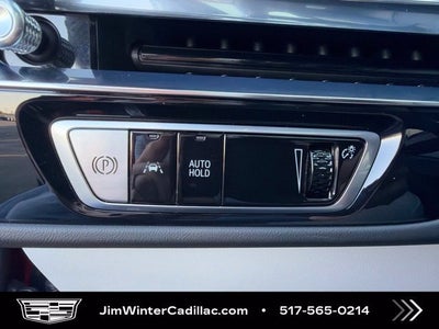 2024 Cadillac LYRIQ Sport 1