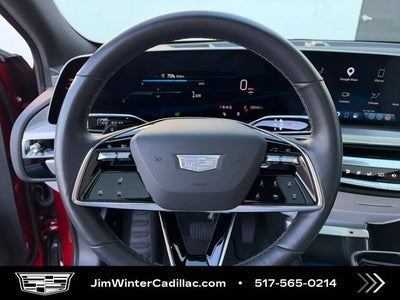 2024 Cadillac LYRIQ Sport 1