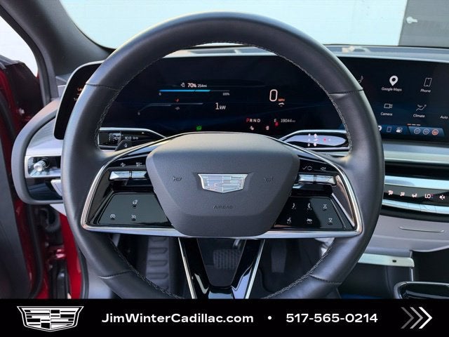 2024 Cadillac LYRIQ Sport 1