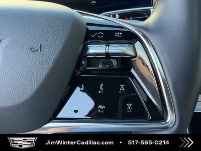 2024 Cadillac LYRIQ Sport 1