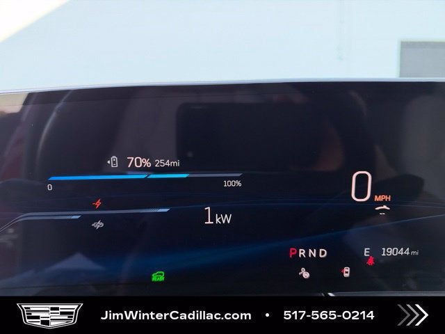 2024 Cadillac LYRIQ Sport 1