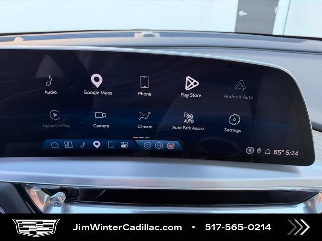 2024 Cadillac LYRIQ Sport 1