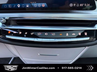 2024 Cadillac LYRIQ Sport 1