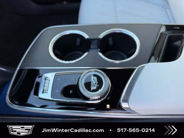 2024 Cadillac LYRIQ Sport 1