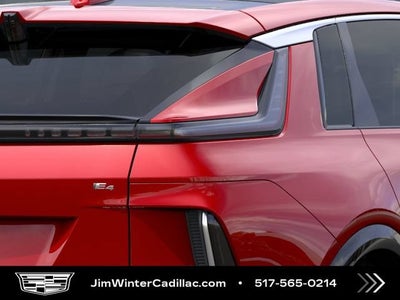 2027 Cadillac LYRIQ Signature Luxury