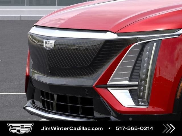 2027 Cadillac LYRIQ Signature Luxury