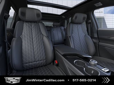 2027 Cadillac LYRIQ Signature Luxury