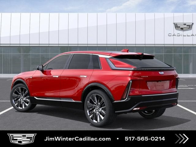 2027 Cadillac LYRIQ Signature Luxury