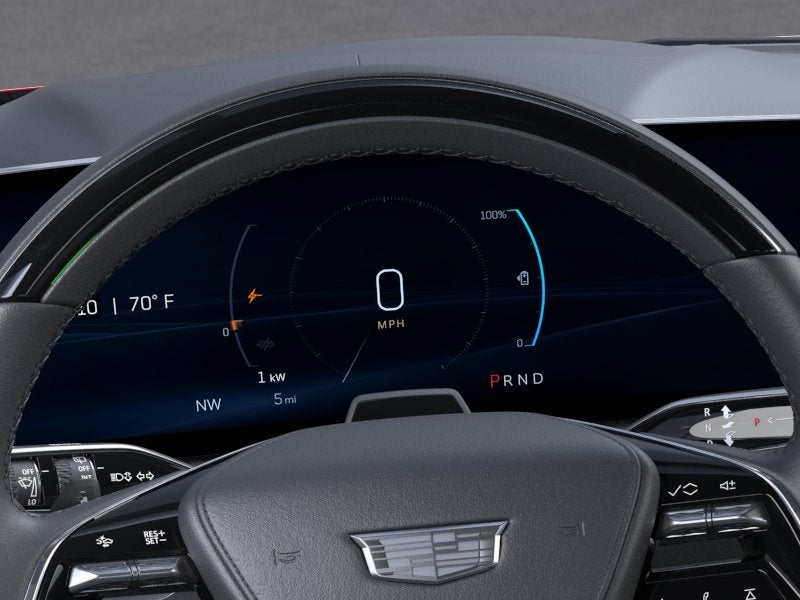 2027 Cadillac LYRIQ Signature Luxury