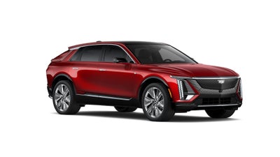 2027 Cadillac LYRIQ Signature Luxury