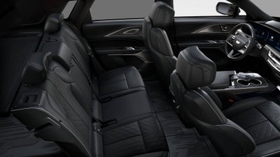 2027 Cadillac LYRIQ Signature Luxury