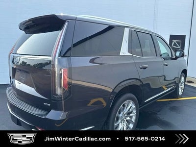 2023 Cadillac Escalade 4WD Premium Luxury