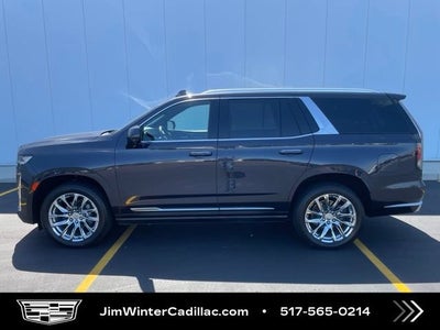 2023 Cadillac Escalade 4WD Premium Luxury