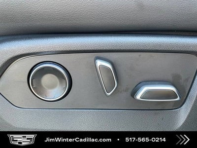 2023 Cadillac Escalade 4WD Premium Luxury
