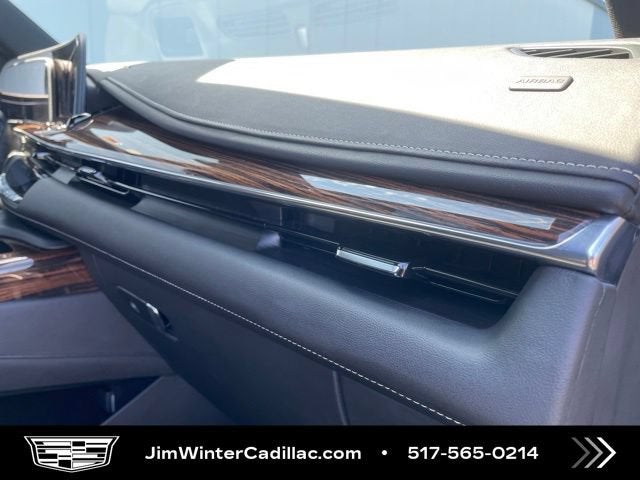 2023 Cadillac Escalade 4WD Premium Luxury