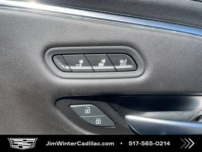 2023 Cadillac Escalade 4WD Premium Luxury