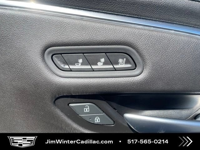 2023 Cadillac Escalade 4WD Premium Luxury